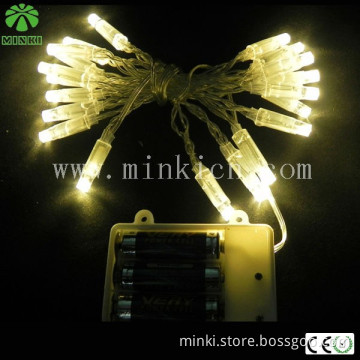string decorative light fittings outdoor copper wire